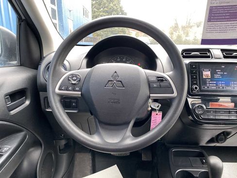 Used 2022 Mitsubishi Mirage G4 LE image 17