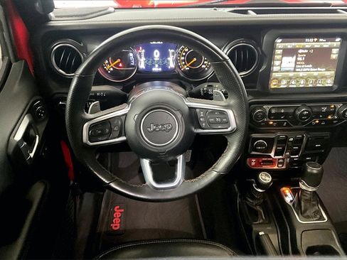 Used 2023 Jeep Wrangler Unlimited Rubicon 392 w/ Xtreme Recon 35" Tire Package image 5