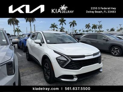 Used 2023 Kia Sportage LX