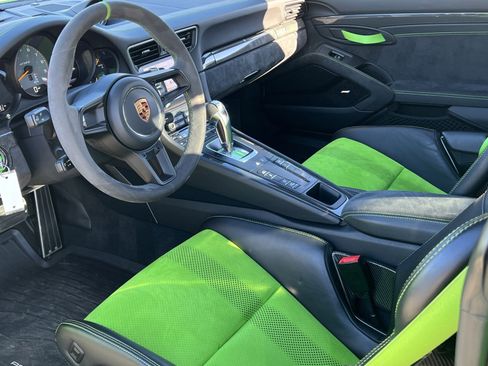 Certified 2019 Porsche 911 GT3 RS image 4