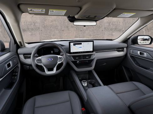 New 2027 Ford Explorer Active w/ Active Comfort Package AWD/4WD image 9