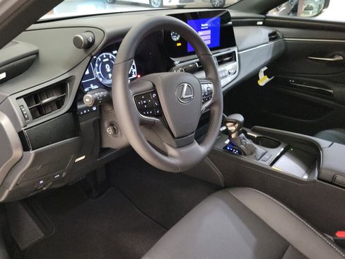 New 2025 Lexus ES 350 w/ Premium Package image 7