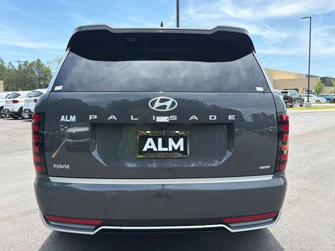 New 2026 Hyundai Palisade Calligraphy AWD/4WD image 5