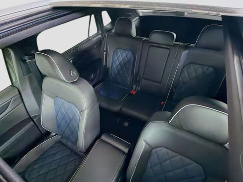 New 2026 Volkswagen Atlas Cross Sport SEL Premium R-Line AWD/4WD image 14