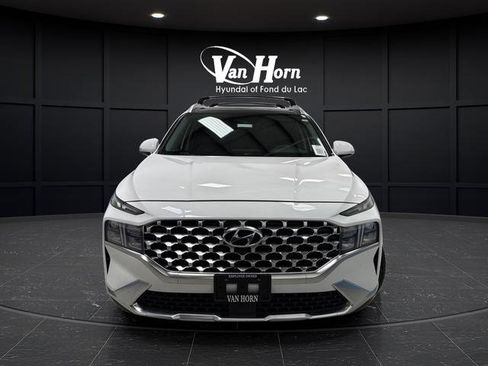 Used 2023 Hyundai Santa Fe SEL Premium image 12