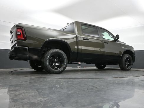 New 2026 RAM 1500 Big Horn w/ Back Country Package AWD/4WD image 34