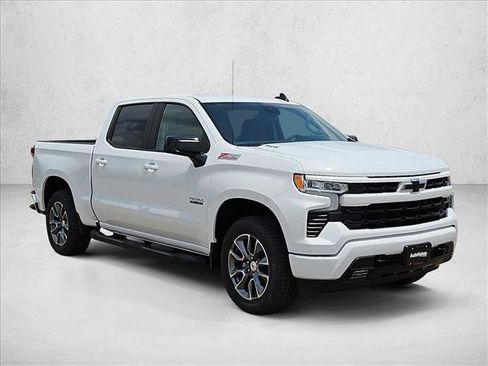 New 2026 Chevrolet Silverado 1500 RST AWD/4WD image 7