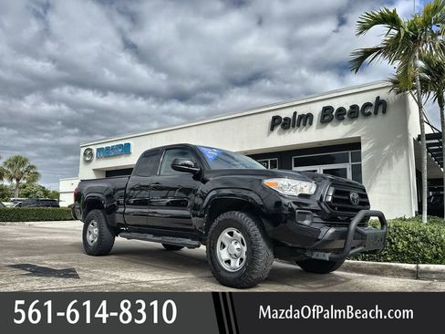 Used 2021 Toyota Tacoma SR w/ SR Convenience Package RWD image 1
