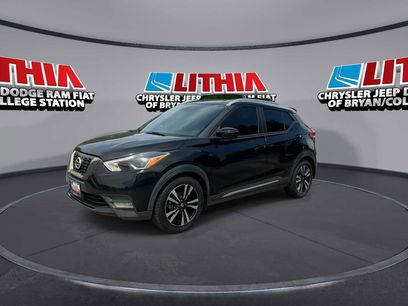 Used 2020 Nissan Kicks SR w/ SR Premium Package