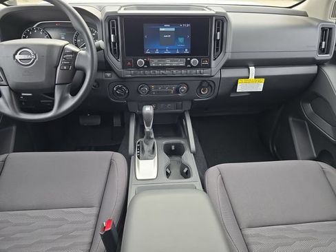 New 2026 Nissan Frontier S AWD/4WD image 14
