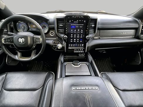Used 2020 RAM 1500 Limited AWD/4WD image 15