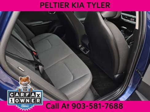 Certified 2025 Kia K4 FWD image 16