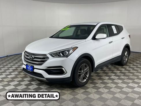 Used 2017 Hyundai Santa Fe Sport AWD/4WD image 1