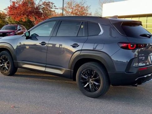 Used 2026 MAZDA CX-50 AWD 2.5 Hybrid w/ Premium Pkg image 4