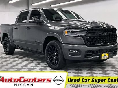 Used 2025 RAM 1500 Limited