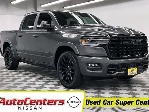 Used 2025 RAM 1500 Limited AWD/4WD image 1