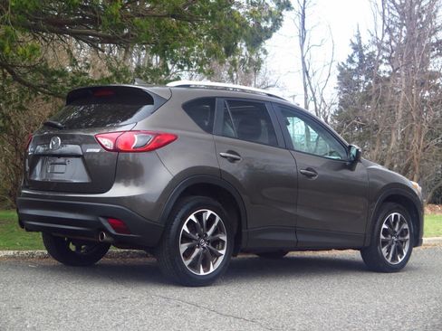 Used 2016 MAZDA CX-5 Grand Touring image 4