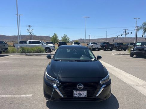 Used 2024 Nissan Sentra S FWD image 3