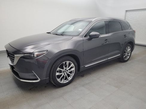 Used 2016 MAZDA CX-9 Grand Touring image 2