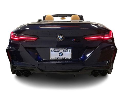Used 2024 BMW M8 Competition w/ Driving Assistance Package image 5
