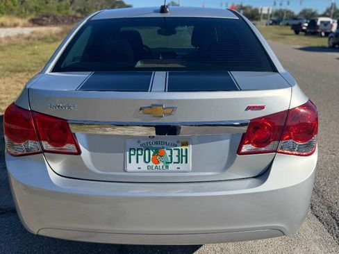 Used 2015 Chevrolet Cruze LT w/ Technology Package image 10