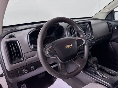 Used 2020 Chevrolet Colorado W/T w/ WT Convenience Package AWD/4WD image 11
