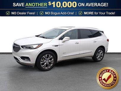 Used 2019 Buick Enclave Avenir w/ Avenir Technology Package