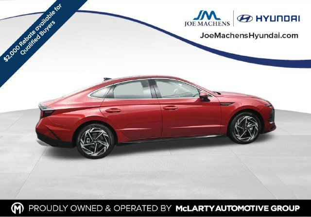 New 2026 Hyundai Sonata SEL AWD/4WD image 11