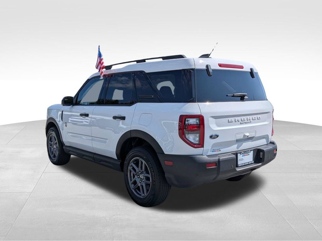 Used 2025 Ford Bronco Sport Big Bend AWD/4WD image 6