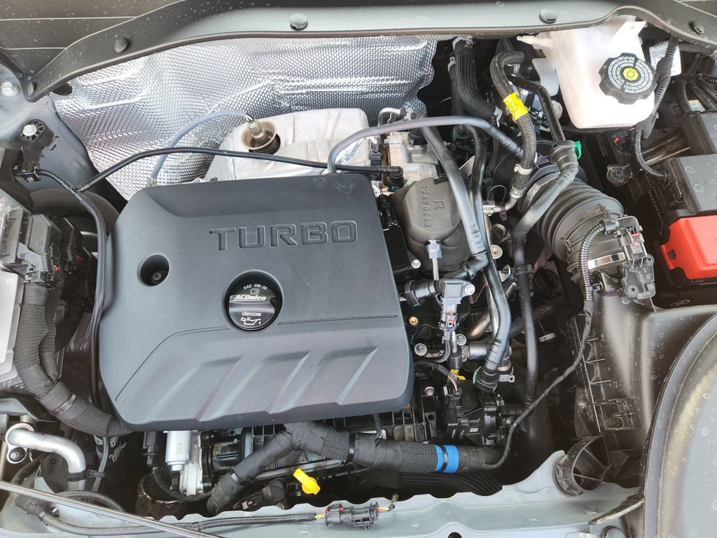 Used 2024 Chevrolet TrailBlazer LT w/ LT Cold Weather Package FWD image 25