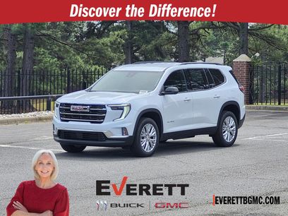 Used 2026 GMC Acadia Elevation