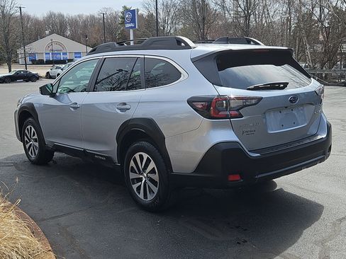 Certified 2025 Subaru Outback Premium image 24