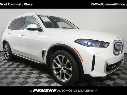 Used 2024 BMW X5 sDrive40i