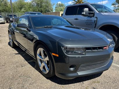 Used 2015 Chevrolet Camaro LT w/ RS Package