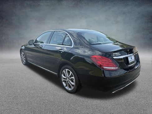 Used 2016 Mercedes-Benz C 300 4MATIC Sedan w/ Multimedia Package image 4