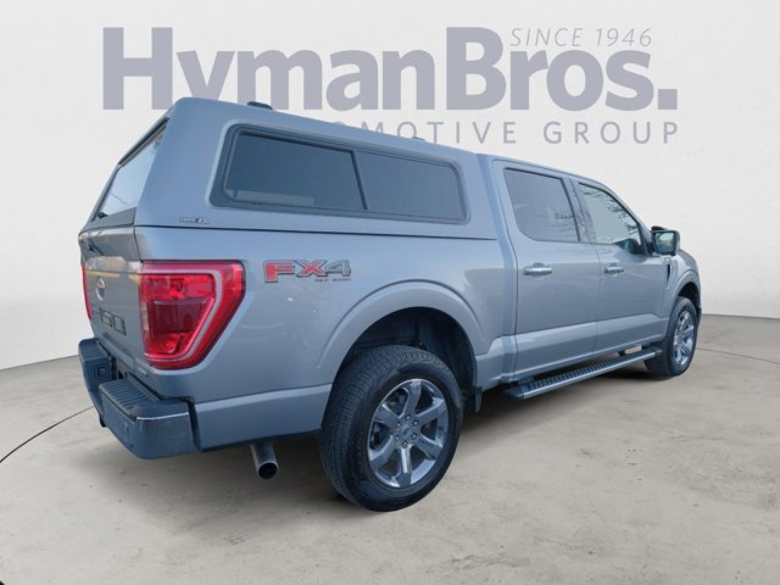 Used 2022 Ford F150 XLT w/ Equipment Group 302A High AWD/4WD image 3