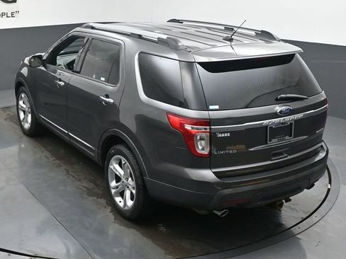 Used 2015 Ford Explorer Limited FWD image 41