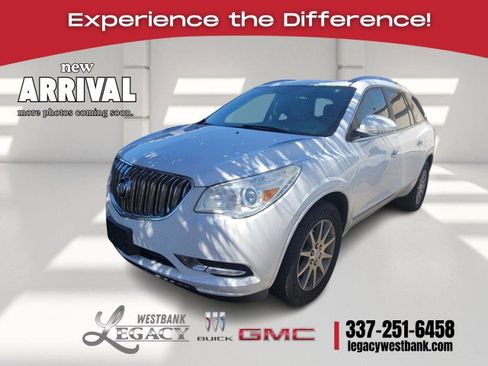 Used 2017 Buick Enclave Leather image 1