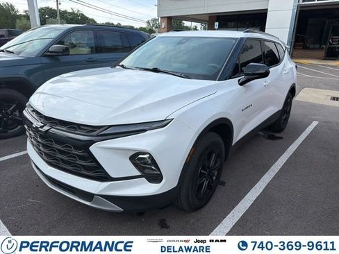 Used 2023 Chevrolet Blazer LT w/ Convenience Package FWD image 1