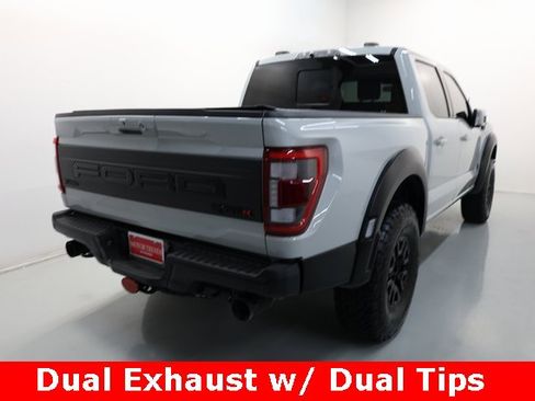 Used 2023 Ford F150 Raptor w/ Equipment Group 802A Raptor R image 61