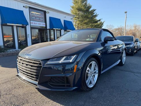 Used 2020 Audi TT 2.0T w/ Technology Package image 19