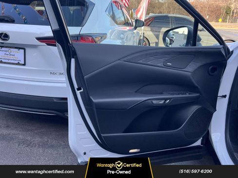 Used 2024 Lexus RX 350 F Sport w/ Convenience Package image 13