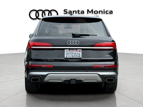 Used 2025 Audi Q7 3.0T Premium Plus w/ Premium Plus Package AWD/4WD image 7