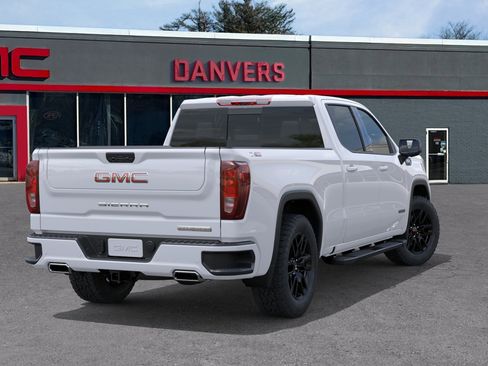 New 2026 GMC Sierra 1500 Elevation w/ Elevation Premium Package image 4