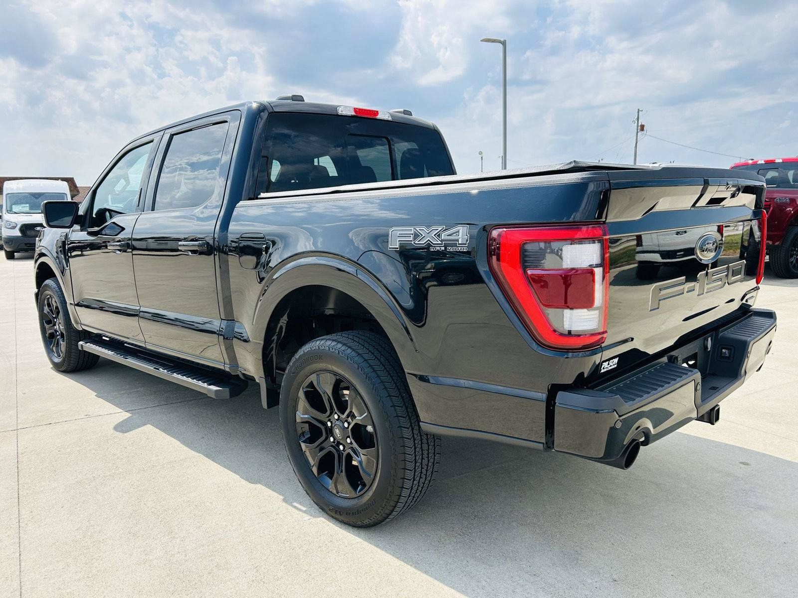 Used 2023 Ford F150 Lariat w/ Equipment Group 502A High AWD/4WD image 39