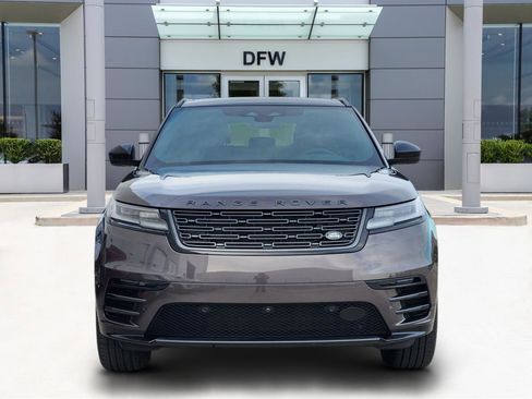Certified 2026 Land Rover Range Rover Velar Dynamic SE image 2