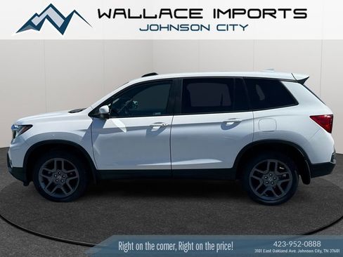 Used 2023 Honda Passport EX-L image 1