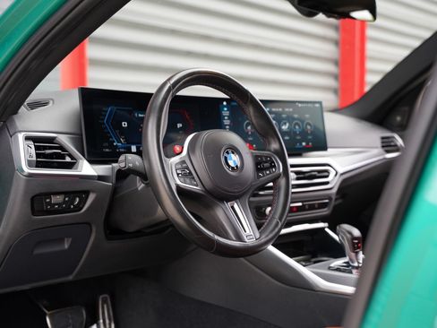 Used 2023 BMW M3 Competition AWD/4WD image 20
