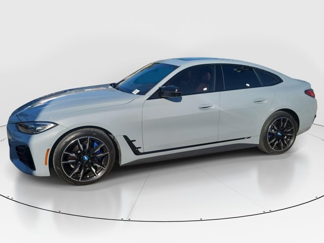 Used 2024 BMW i4 M50 w/ Premium Package AWD/4WD image 4