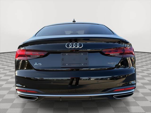 Used 2023 Audi A5 2.0T Premium Plus w/ Premium Plus AWD/4WD image 4